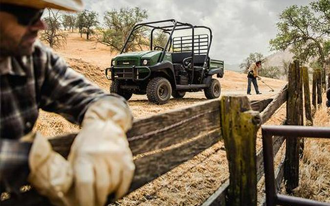 2024 Kawasaki MULE 4010 Trans4x4