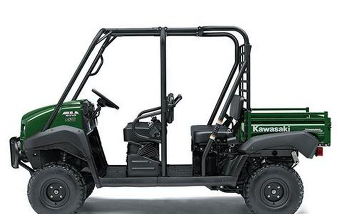 2024 Kawasaki MULE 4010 Trans4x4