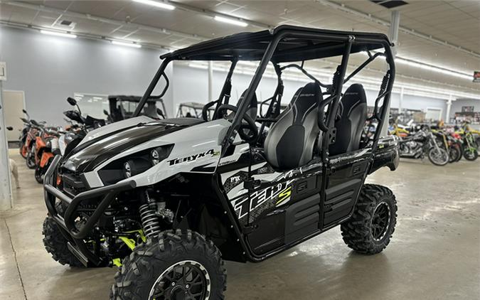 2024 Kawasaki Teryx4 S LE