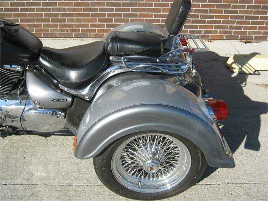 2006 Suzuki Boulevard C50 Lehman Trike