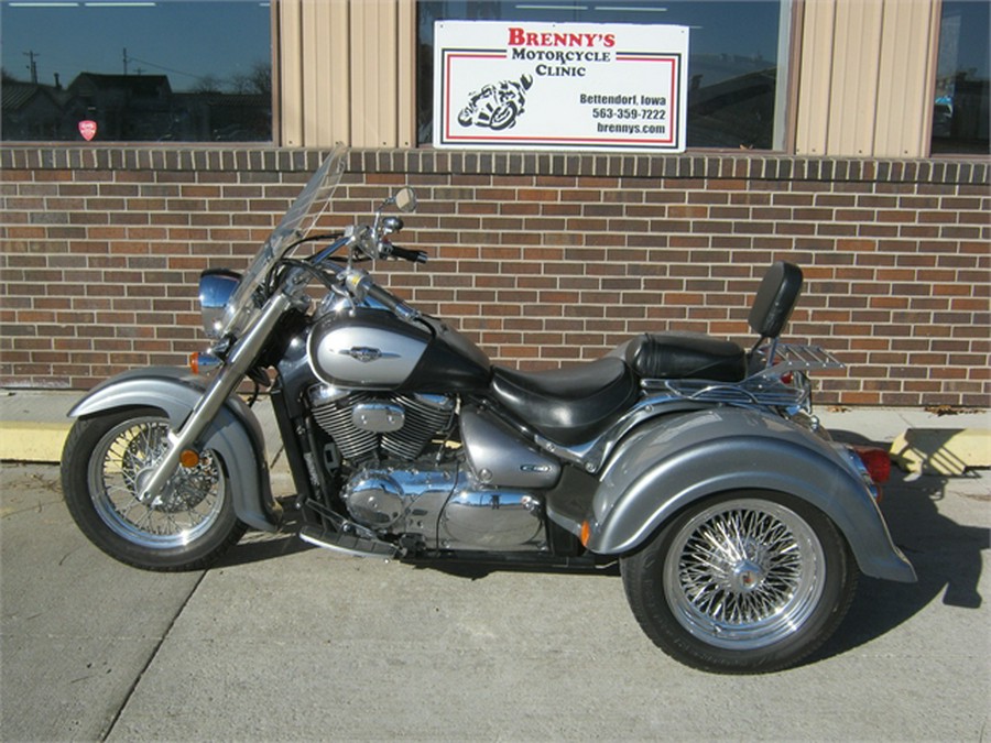 2006 Suzuki Boulevard C50 Lehman Trike