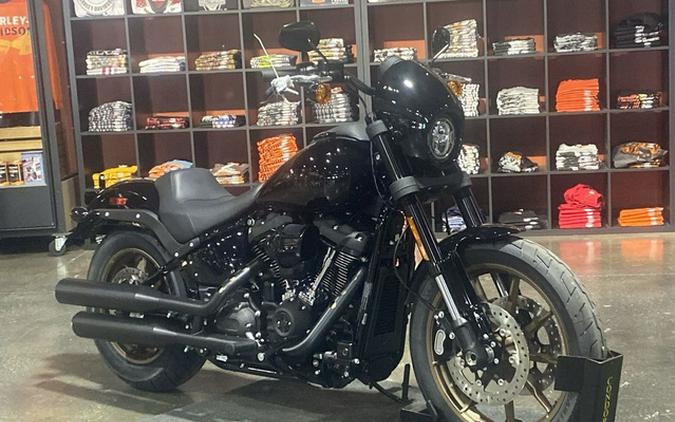 2024 Harley-Davidson FXLRS - Low Rider S