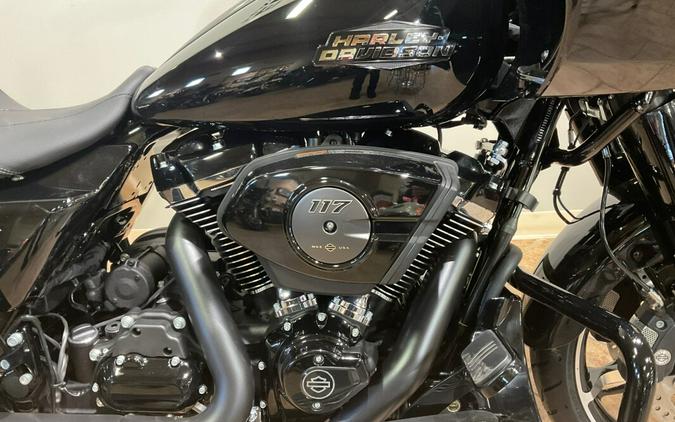 2024 Harley-Davidson®FLTRX Road Glide™ Vivid Black