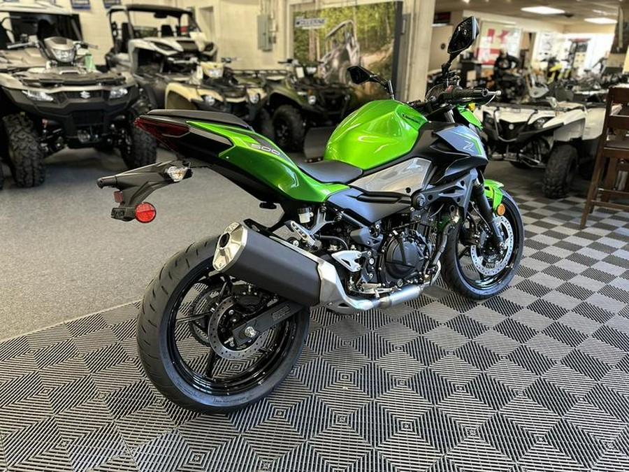 2024 Kawasaki Z500 ABS