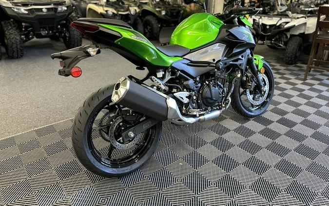 2024 Kawasaki Z500 ABS