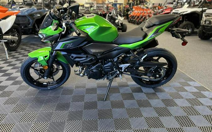 2024 Kawasaki Z500 ABS