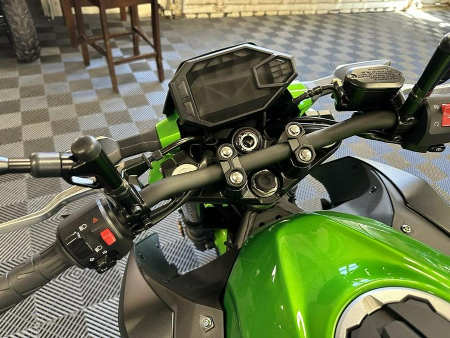 2024 Kawasaki Z500 ABS