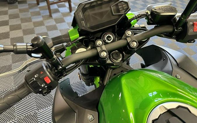 2024 Kawasaki Z500 ABS