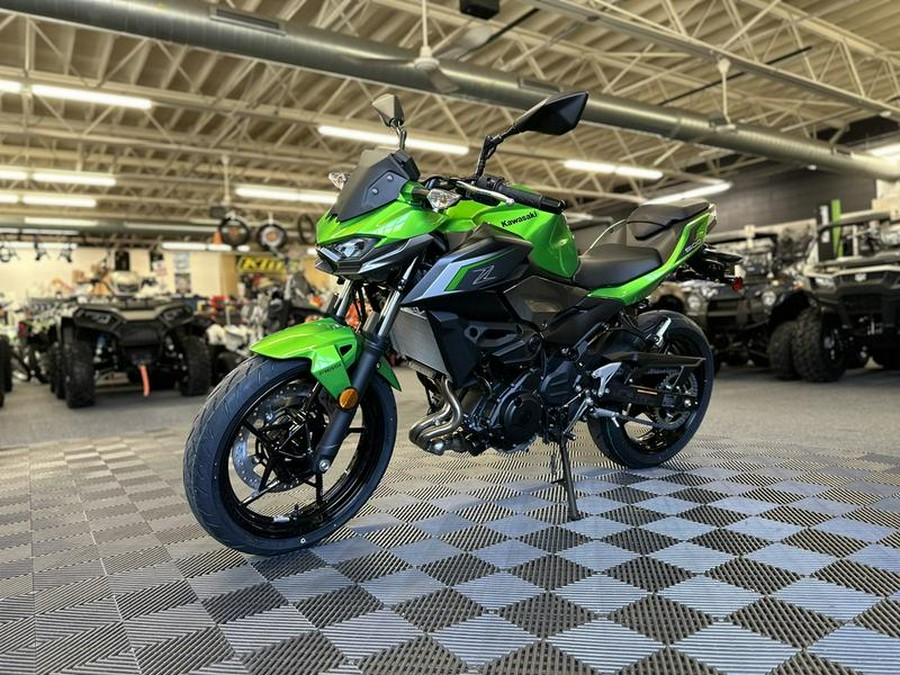 2024 Kawasaki Z500 ABS