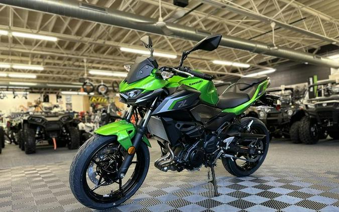 2024 Kawasaki Z500 ABS