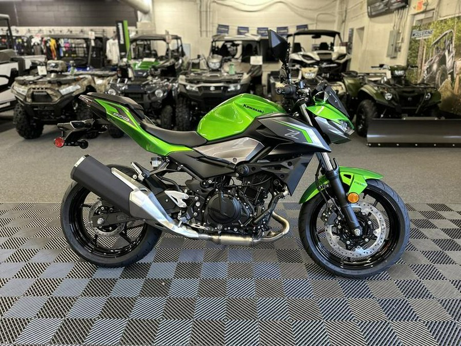 2024 Kawasaki Z500 ABS