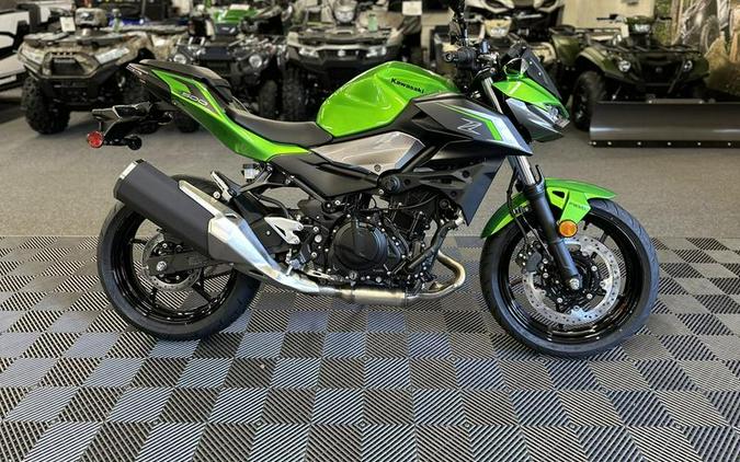 2024 Kawasaki Z500 ABS