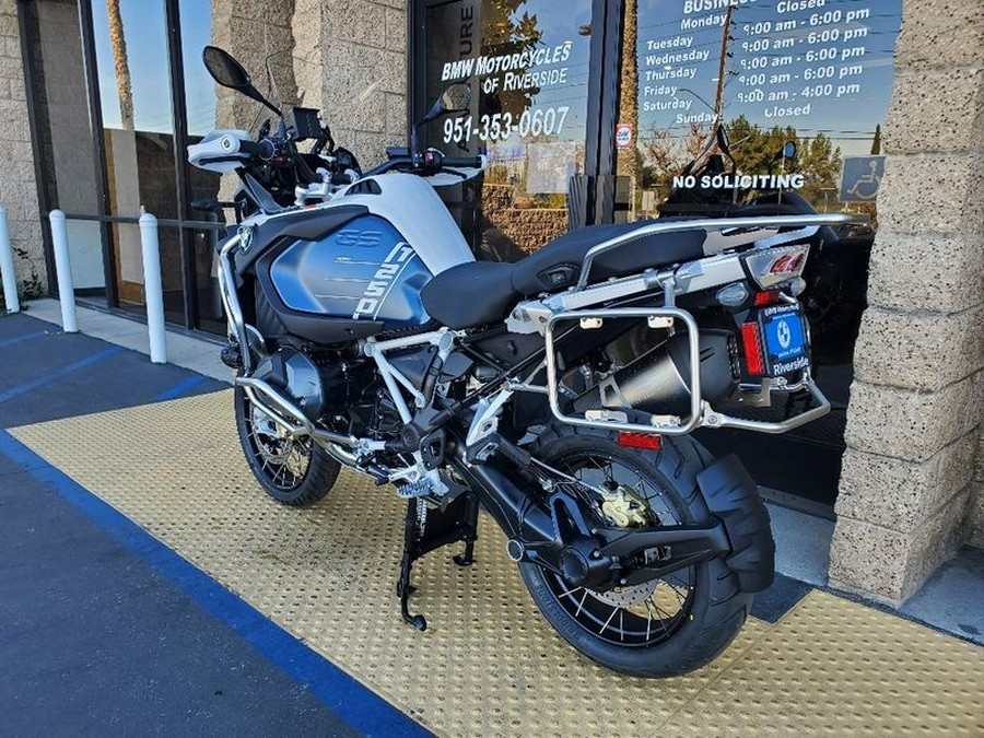 New 2024 BMW R 1250 GS Adventure