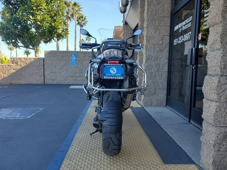 New 2024 BMW R 1250 GS Adventure