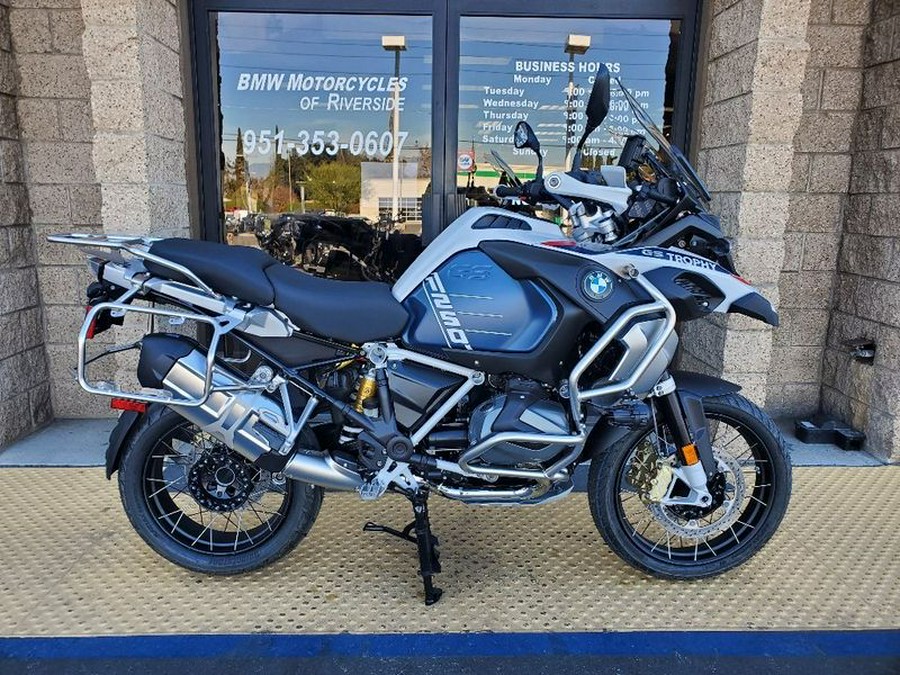 New 2024 BMW R 1250 GS Adventure