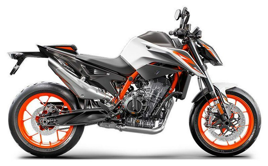 2020 KTM 890 Duke R