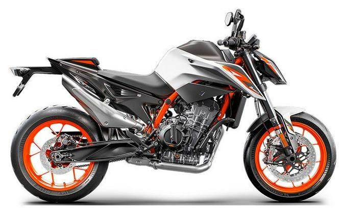 2020 KTM 890 Duke R