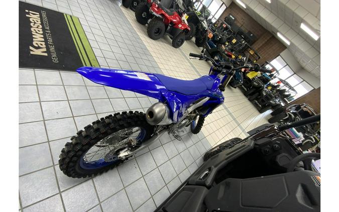 2024 Yamaha YZ250F