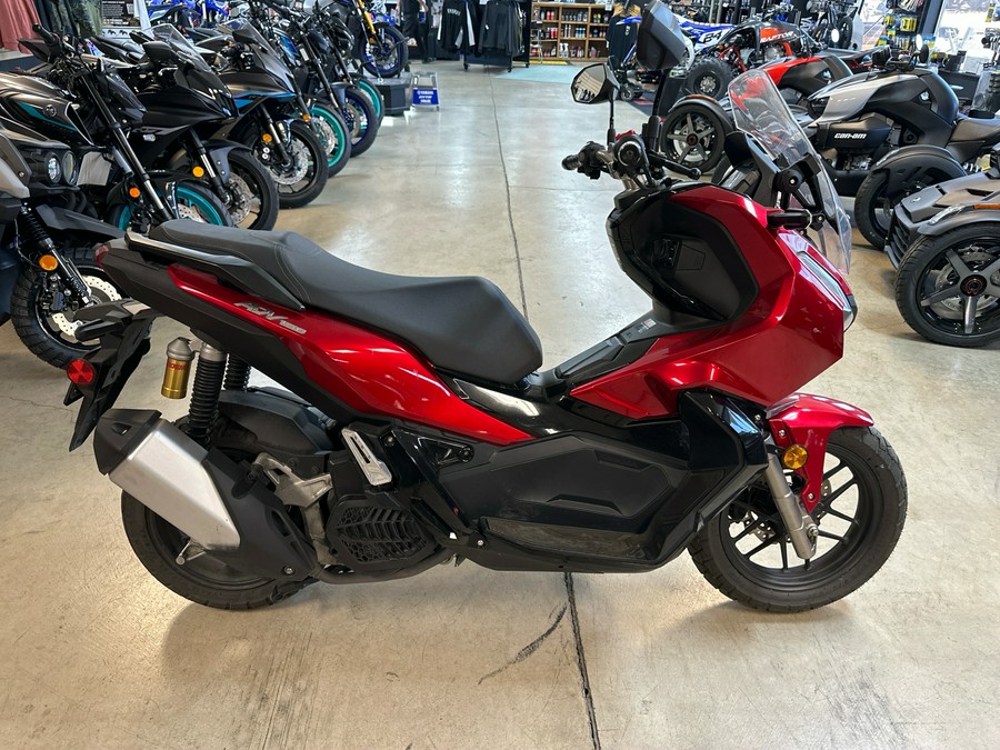 2022 Honda ADV150