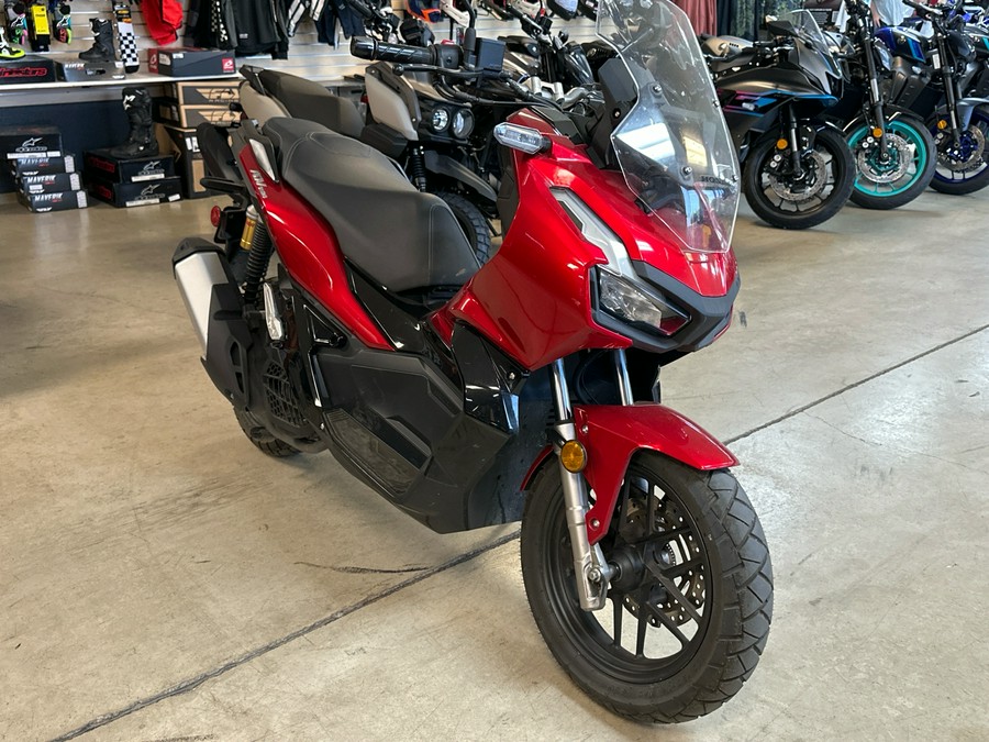 2022 Honda ADV150