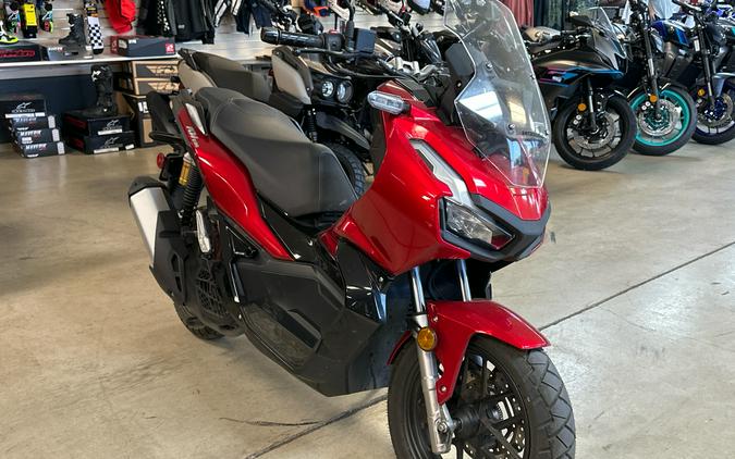 2022 Honda ADV150