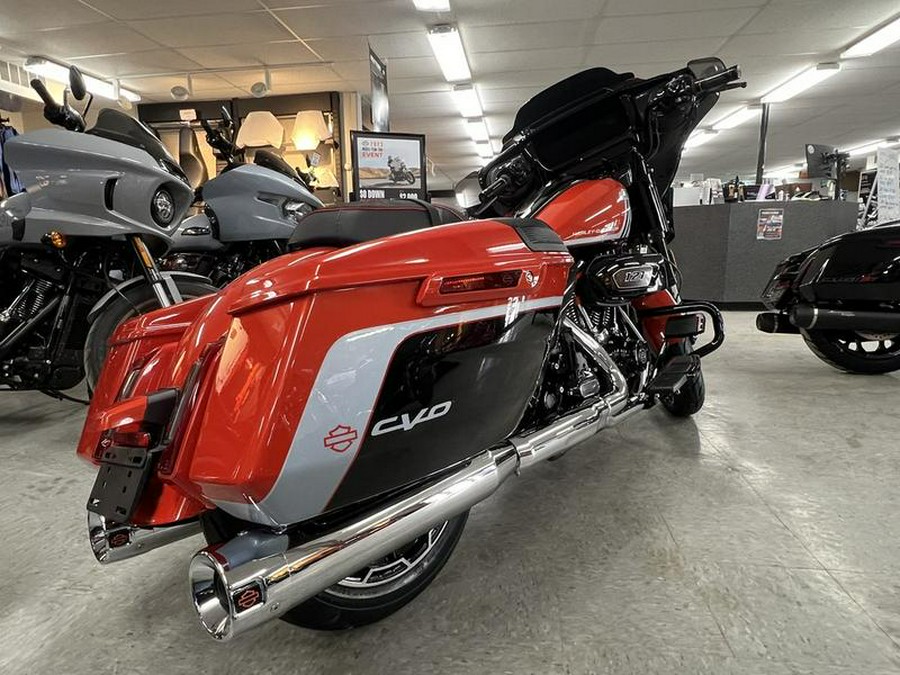 2024 Harley-Davidson® FLHXSE - CVO™ Street Glide®