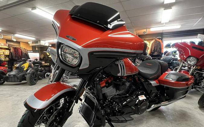 2024 Harley-Davidson® FLHXSE - CVO™ Street Glide®