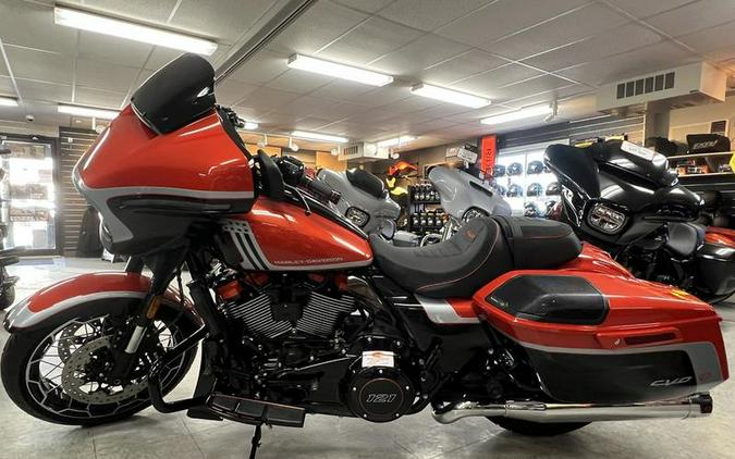 2024 Harley-Davidson® FLHXSE - CVO™ Street Glide®