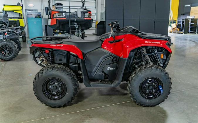 2024 Can-Am® Outlander DPS 500