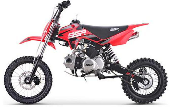 2022 SSR Motorsports SR125