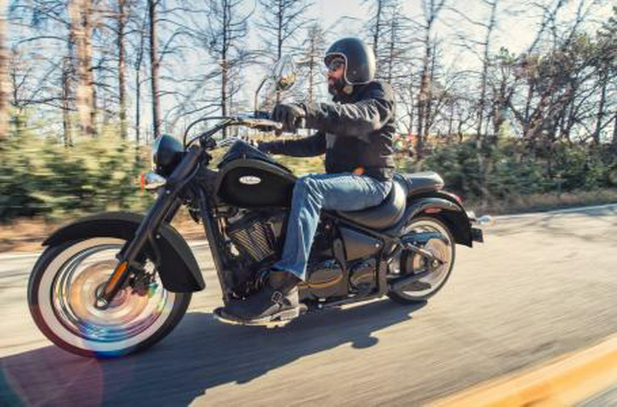 2018 Kawasaki Vulcan® 900 Classic