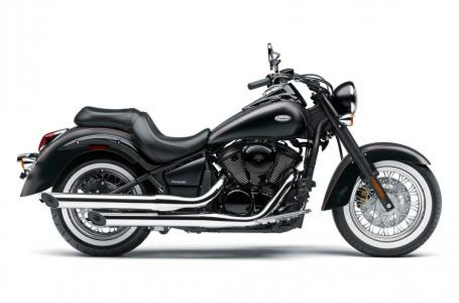 2018 Kawasaki Vulcan® 900 Classic