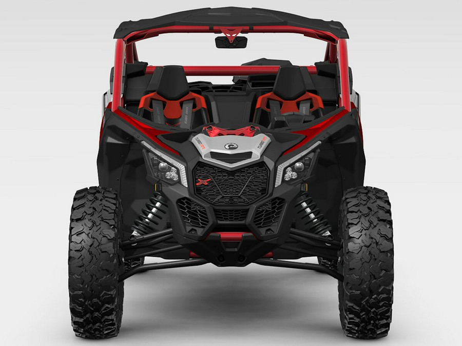 2025 Can-Am Maverick X3 X DS Turbo RR with Smart-Shox