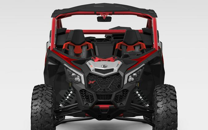 2025 Can-Am Maverick X3 X DS Turbo RR with Smart-Shox