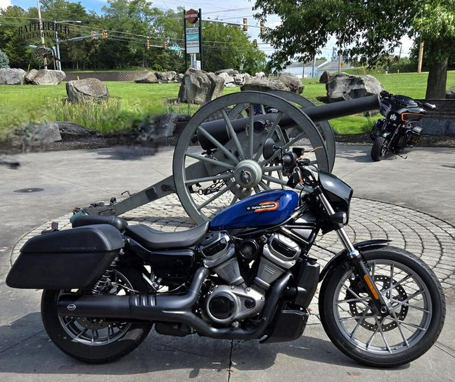 2023 Harley-Davidson® RH975S - Nightster™ Special