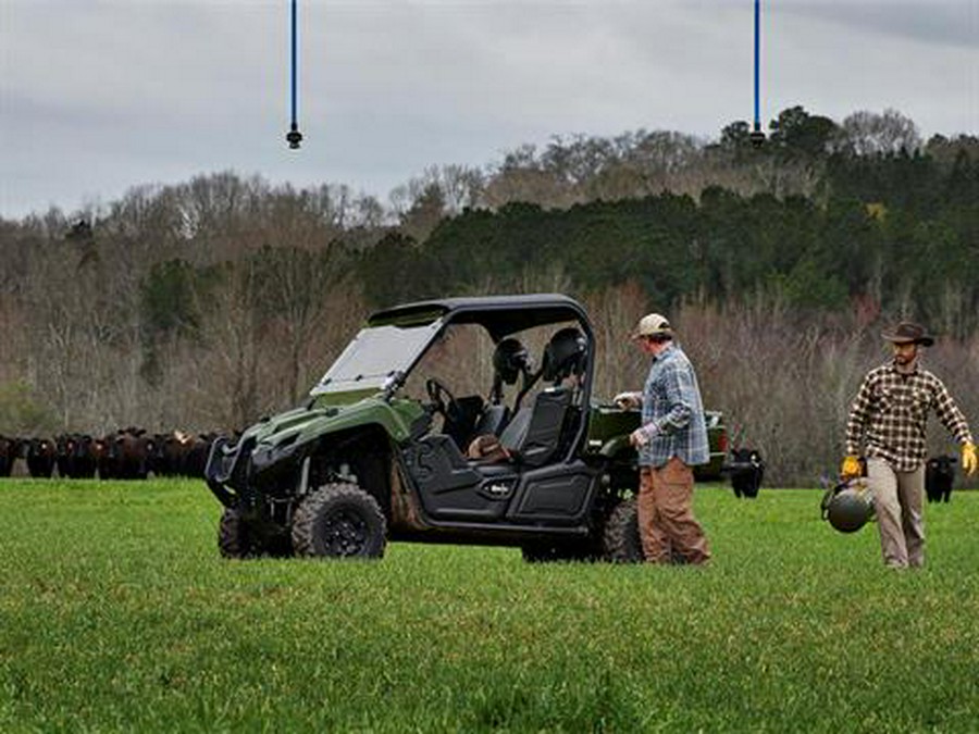 2023 Yamaha Viking EPS