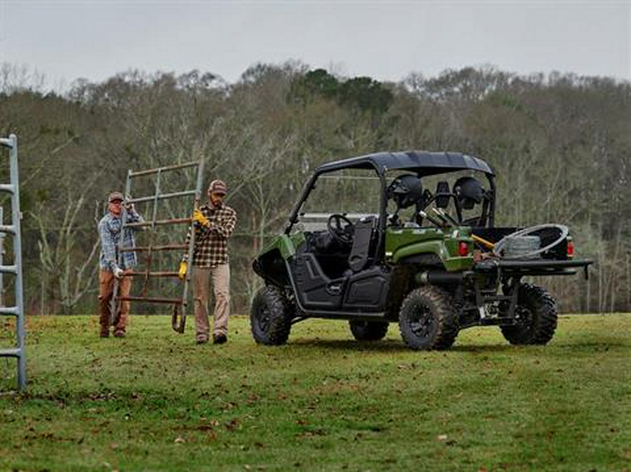 2023 Yamaha Viking EPS