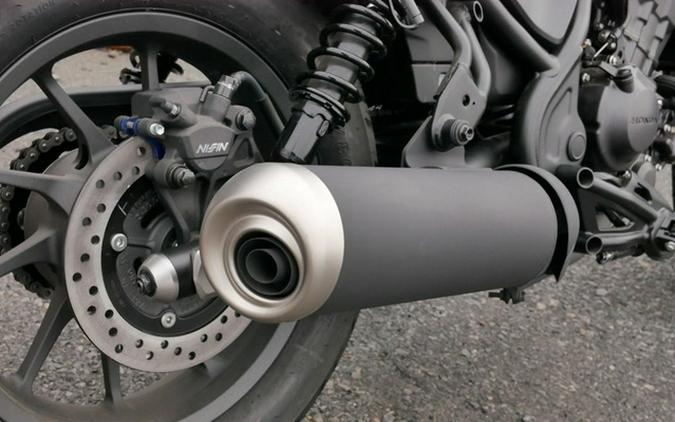2025 Honda Rebel 300