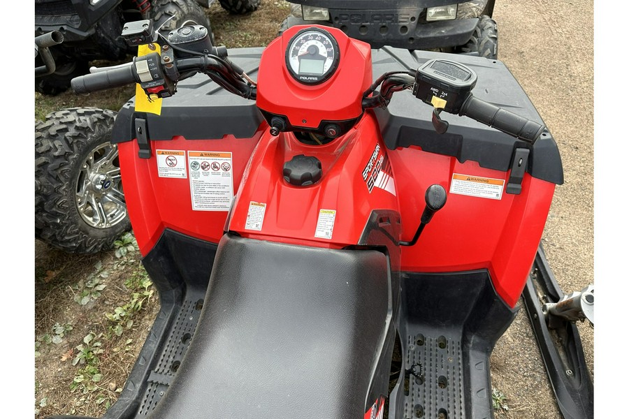 2013 Polaris Sportsman 500 H.O.