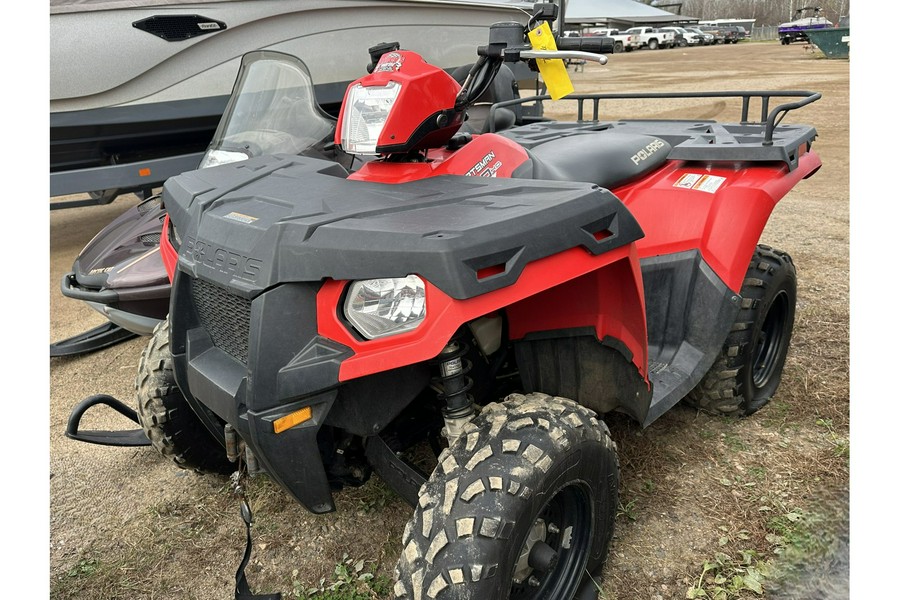 2013 Polaris Sportsman 500 H.O.