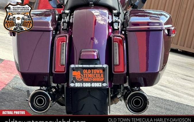 2025 Harley-Davidson CVO Road Glide