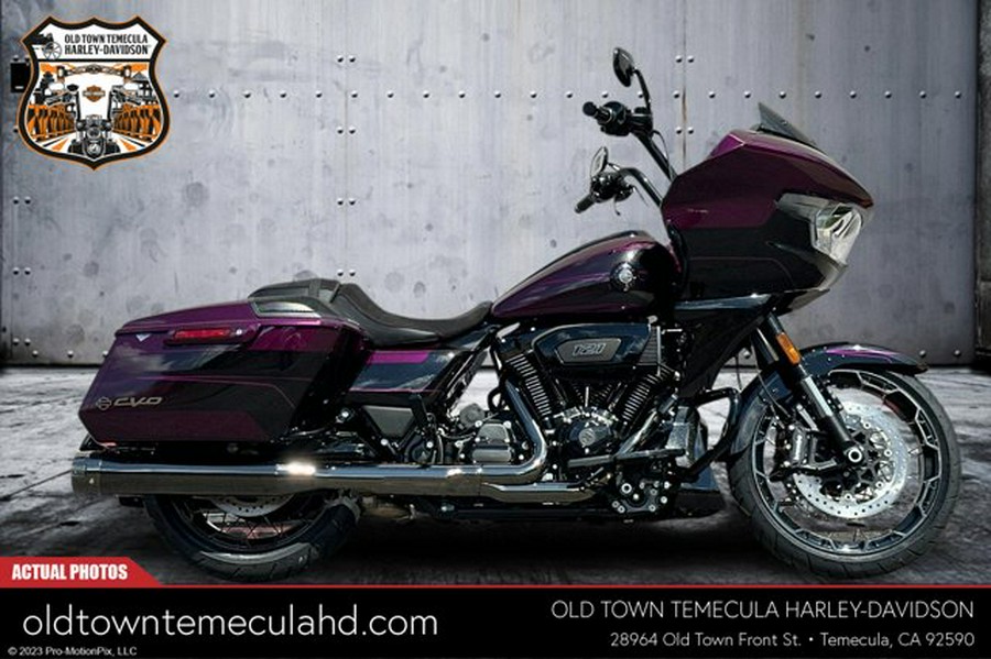 2025 Harley-Davidson CVO Road Glide