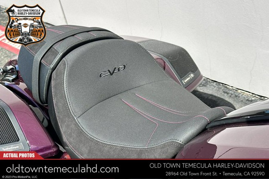 2025 Harley-Davidson CVO Road Glide