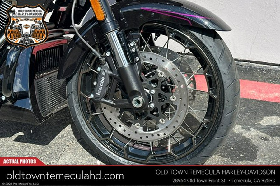 2025 Harley-Davidson CVO Road Glide