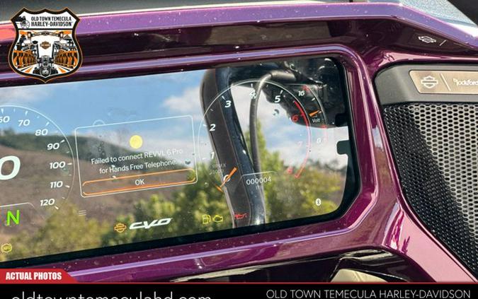 2025 Harley-Davidson CVO Road Glide