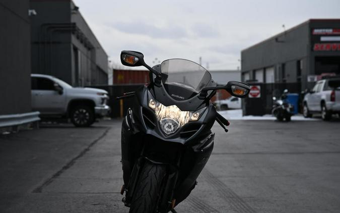 2012 Suzuki GSX™ R1000