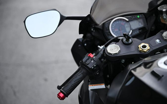 2012 Suzuki GSX™ R1000