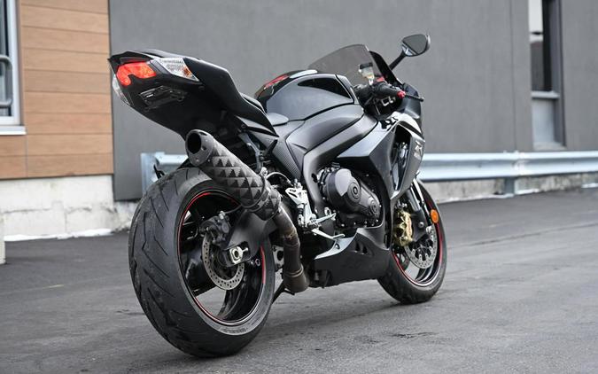 2012 Suzuki GSX™ R1000