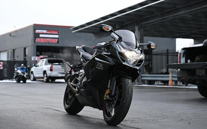 2012 Suzuki GSX™ R1000
