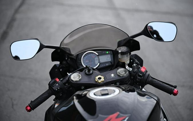 2012 Suzuki GSX™ R1000